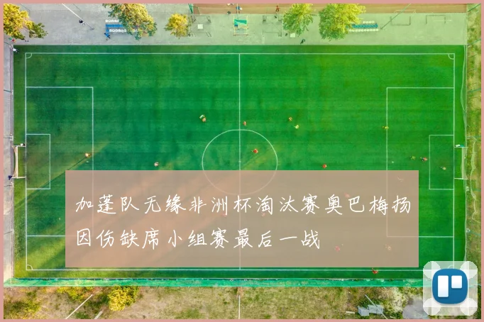 加蓬队无缘非洲杯淘汰赛奥巴梅扬因伤缺席小组赛最后一战