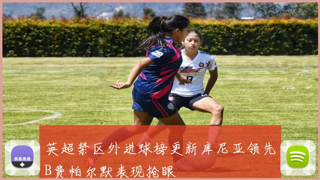 英超禁区外进球榜更新库尼亚领先B费帕尔默表现抢眼