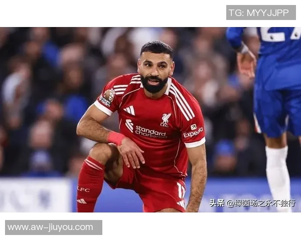 斯洛特希望萨拉赫不愿接受替补角色仍将他视为球队救世主