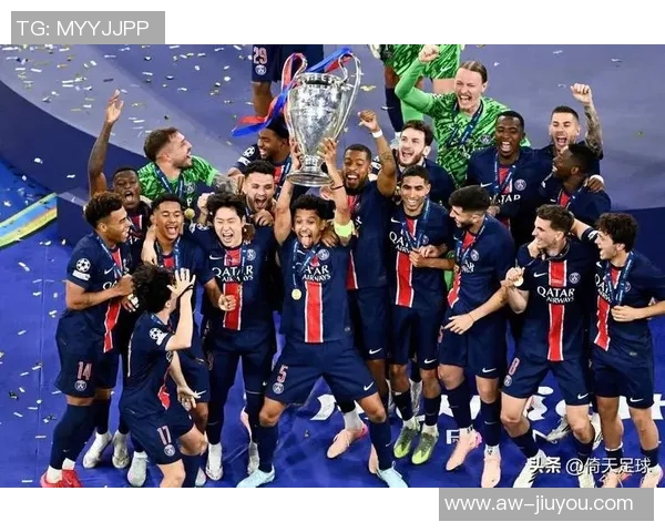 巴黎圣日耳曼欧冠连胜六场追平历史最佳表现展现强大实力